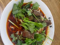 -花市豌杂面(民生路店)