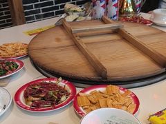 -江湖水乡铁锅炖魚(周庄嘉园店)