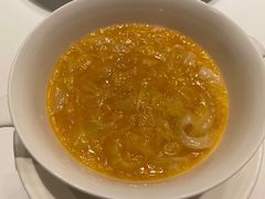 酸辣鱼翅花胶-福1015(愚园路店)