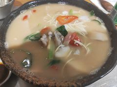 -十面欢腾·海鲜面·台式Bistro(长乐路店)