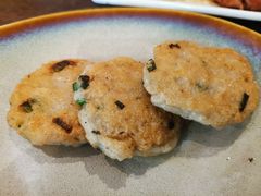香煎鱼饼-新旺茶餐厅(嘉里城店)