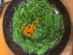 清炒水性杨花-老滇山寨•云南特色菜•地方菜•民族风情歌舞表演(金碧店)