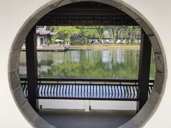 -无锡蠡湖国家湿地公园-蠡园