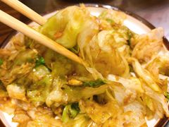 蚝油生菜-津菜宋记老房子(鼓楼店)