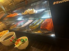 -圣丰索菲特·2 On 988 Café 自助餐厅