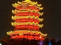 -黄鹤楼公园(黄鹤楼)