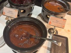 红酒汁-广州花园酒店-凌璇阁360度高空海鲜自助餐CAROUSEL