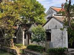 -丝绸小镇荻港古村