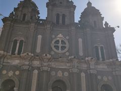 -王府井天主教堂