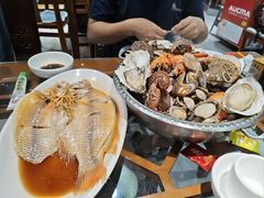 -良师门滨海人家·海鲜·家常菜(滨海城店)