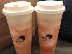 -喜茶(上海兴业太古汇店)