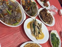 -车头老二大排档