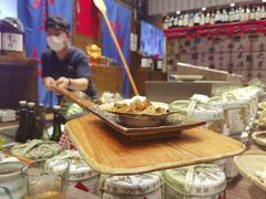 烤扇贝-伊藤ITO(侨福芳草地购物中心店)