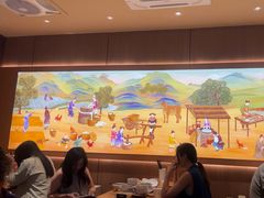 -阿香米线(龙岗万科广场店)