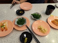 -争鲜回转寿司(太阳宫凯德PLUS店)