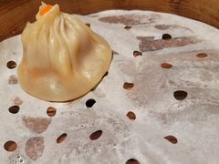 纯蟹粉小笼-蟹榭·莳鲜(虹桥高岛屋店)