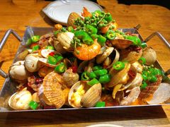 麻辣醉八仙-必点海鲜·鲅鱼水饺(鞍山西道店)