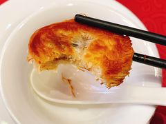 香煎缠丝饼-小蓝鲸湖北菜(八一路店)