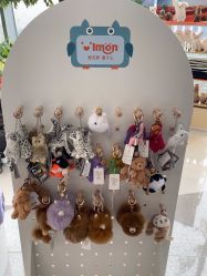 -IMON·HANSA潮玩玩偶毛绒玩具(通州万象汇店)