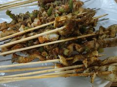 -霍元甲烧烤(江城商务大楼店)