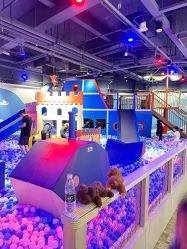 -幻贝家儿童乐园(苏州中心店)