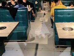 大堂-格瑞欧海鲜自助烤肉火锅(光彩店)