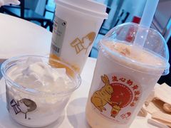 -喜茶(广州番禺奥园广场店)