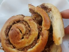 肉桂苹果卷-德南面包房(尚都店)