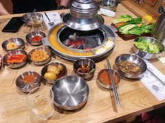 -姜虎东白丁烤肉(苏州中心店)