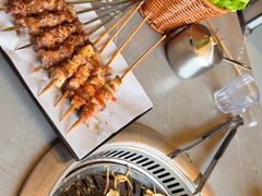 -红岸碳烤齐齐哈尔原味生态烤肉