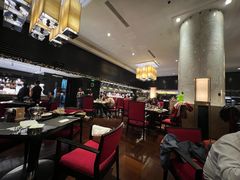 -上海锦江汤臣洲际大酒店壹阶层