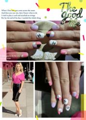 糖果指甲造型-光SPA科技美肤