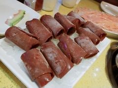 -田鸭肠·非遗火锅(彭州店)