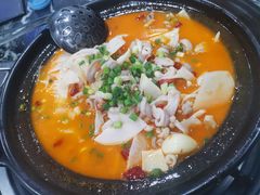 -李师傅脆肚(华强北店)