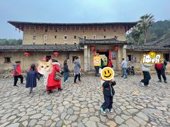 -福建土楼（南靖）云水谣景区-和贵楼