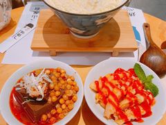 -火山屋台(新街口店)