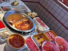 -李姑婆鲜切牛肉火锅自助(凤城二路店)