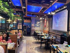 大堂-鱼库·不仅是一家烤鱼店(车公庙店)