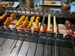 -很久以前羊肉串(昌里路三钢里店)