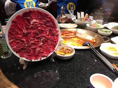 -周师兄大刀腰片火锅(洪崖洞旗舰店)
