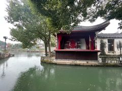 -丝绸小镇荻港古村