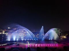 -欢乐海岸水秀剧场