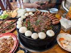 -石记老北京炙子烤肉(松园店)