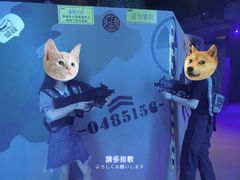-世代星球·保龄球·镭战真人CS·团建(杨浦店)