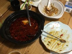 -徽湘园和马路串串火锅