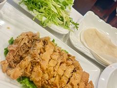 功德素鸭-功德林素菜饭庄(前门店)