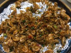 小炒河虾-功夫汤粤港餐厅(锦业路店)