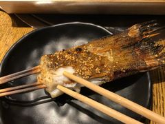 -聚串门儿·东北烧烤(信义坊店)