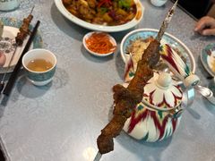 -汗腾格里·风味餐厅(新疆驻京办店)