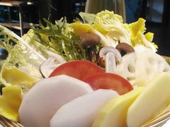 蔬菜拼盘-志晖园(昆明老街店)